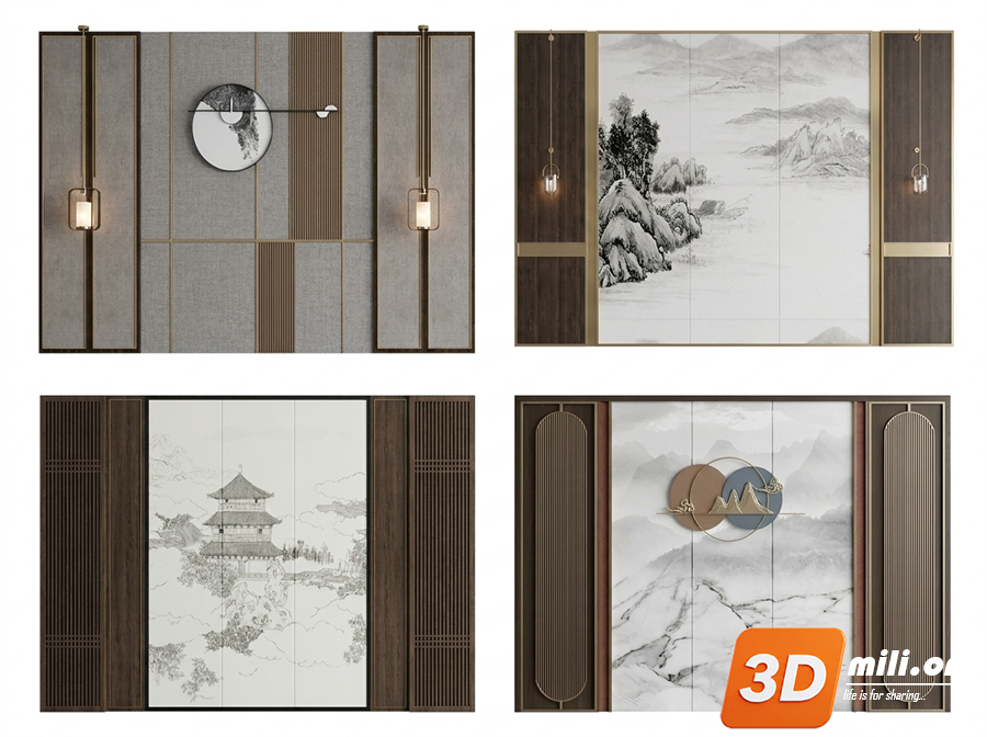 Headboard Skp Files